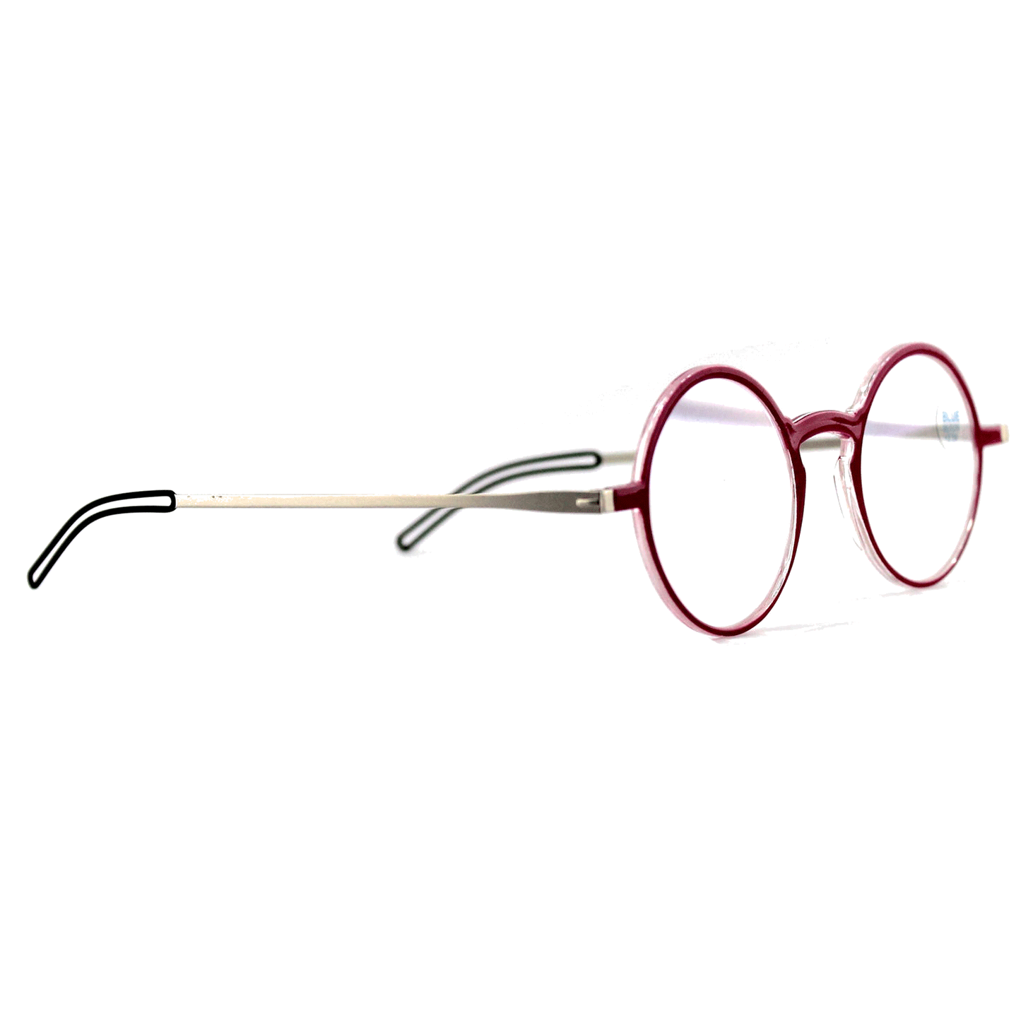 Care by Ottika - Blue Light Blocking Reading Glasses | Round shape