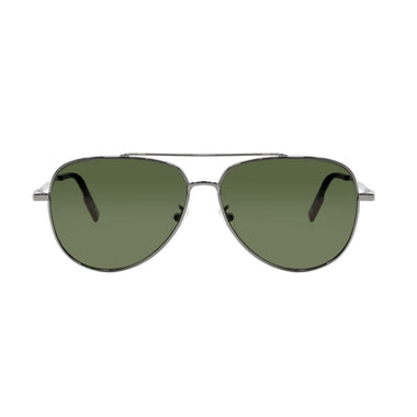 Ermenegildo Zegna Sunglasses | Model EZ 0121 - Gunmetal