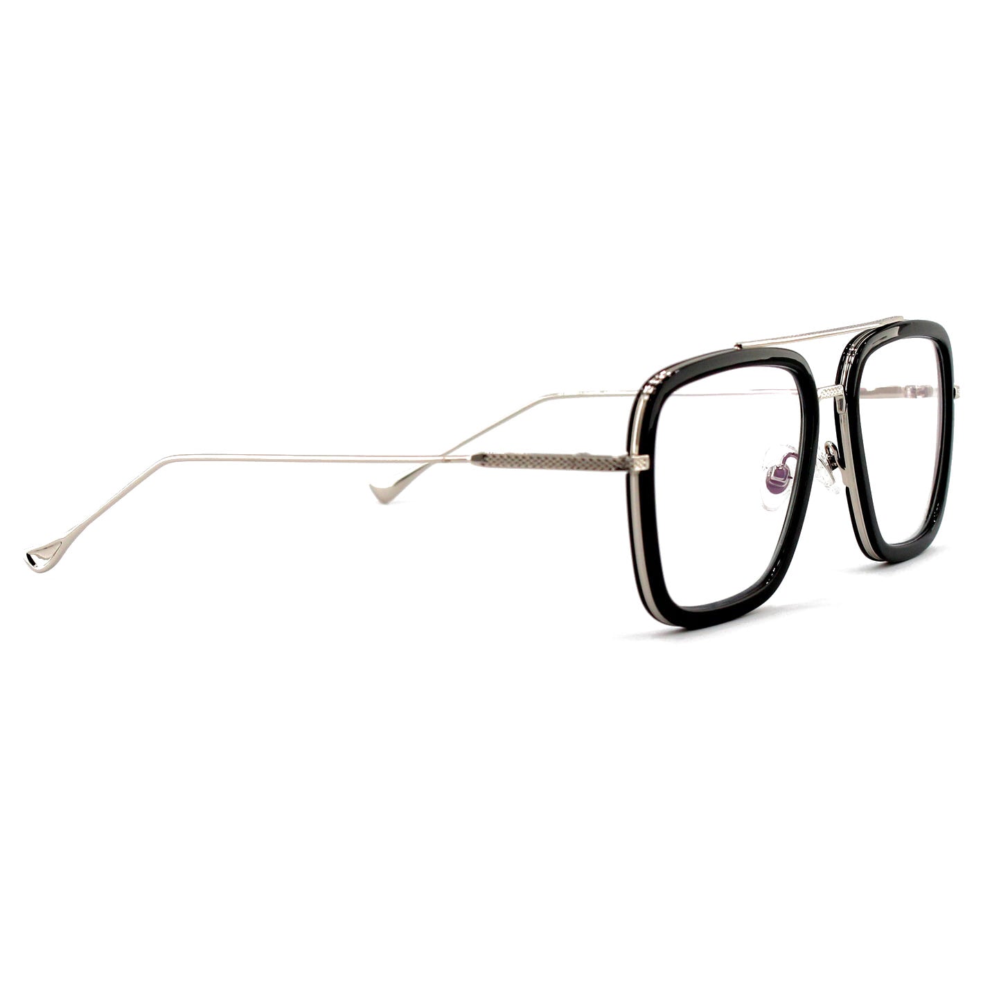 Care by Ottika - Blue Light Blocking Glasses - Adult | Model 31394 | Coating Gold &amp; Green