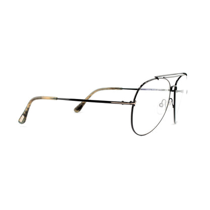 Tom Ford - Blue Light Glasses | Model TF 497 - Black