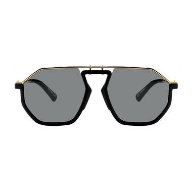 Diesel Sunglasses | DL 0346 - Matt Black/Gold