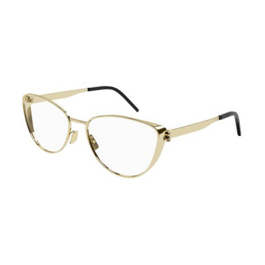 Monture de lunettes Saint Laurent | Modèle SL M92 - Or