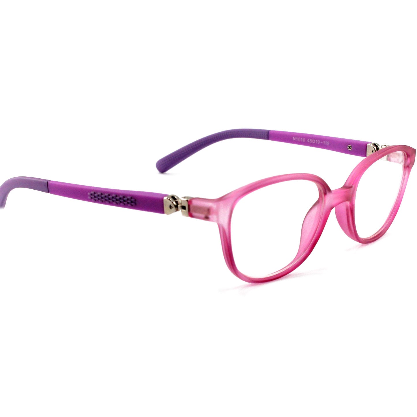 Care by Ottika - Blue Light Blocking Glasses | Kids Model N1010