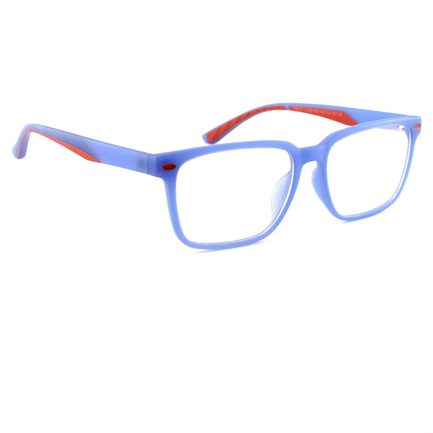 Care by Ottika - Blue Light Blocking Glasses | Teenagers Model TR5101