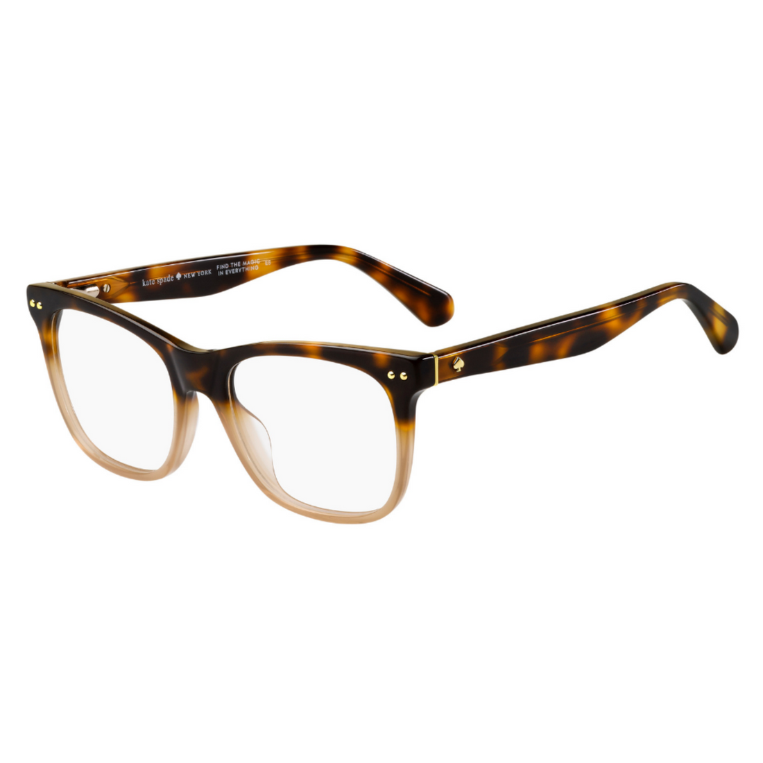 Kate Spade Spectacle Frame | Model Aniyah