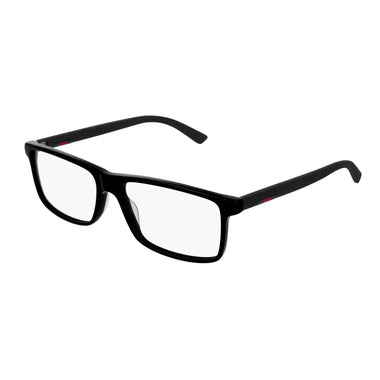 Monture de lunettes Gucci | Modèle GG0424O (001) - Noir