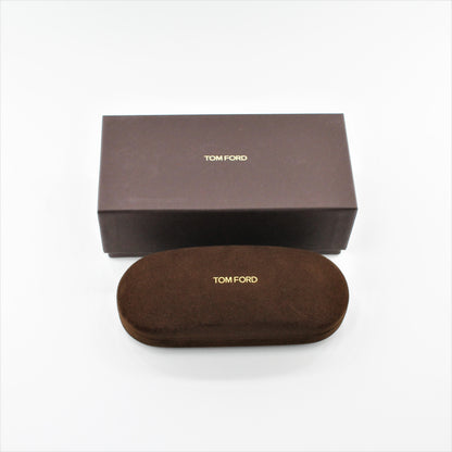 Tom Ford - Blocco luce blu | Modello FT5613-B(048)- Marrone Scuro Lucido