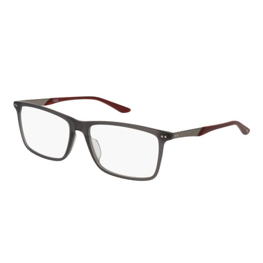 Monture de lunettes Puma | Modèle PU0096O (008) - Ruthénium