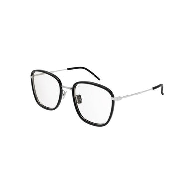 Monture de lunettes Saint Laurent | Modèle SL 440/F OPT (001) 54 - Argent