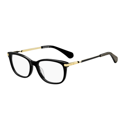 Kate Spade Spectacle Frame | Model Jailene