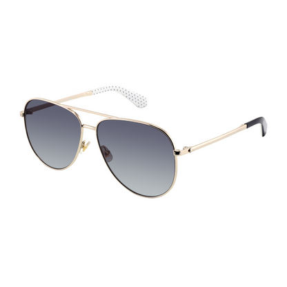 Kate Spade Sunglasses | Model Isla