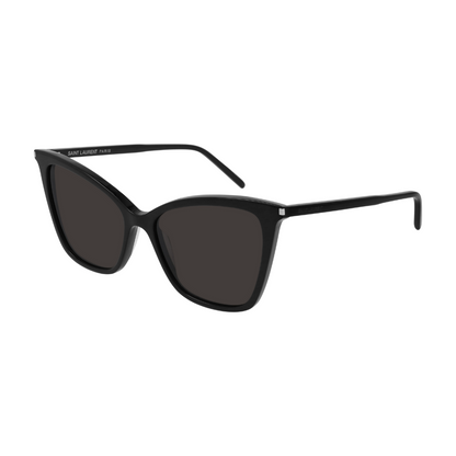 Lunettes de soleil Saint-Laurent | Modèle SL 384 (001) 55 - Noir