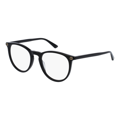 Monture de lunettes Gucci | Modèle GG0027O (001) - Noir