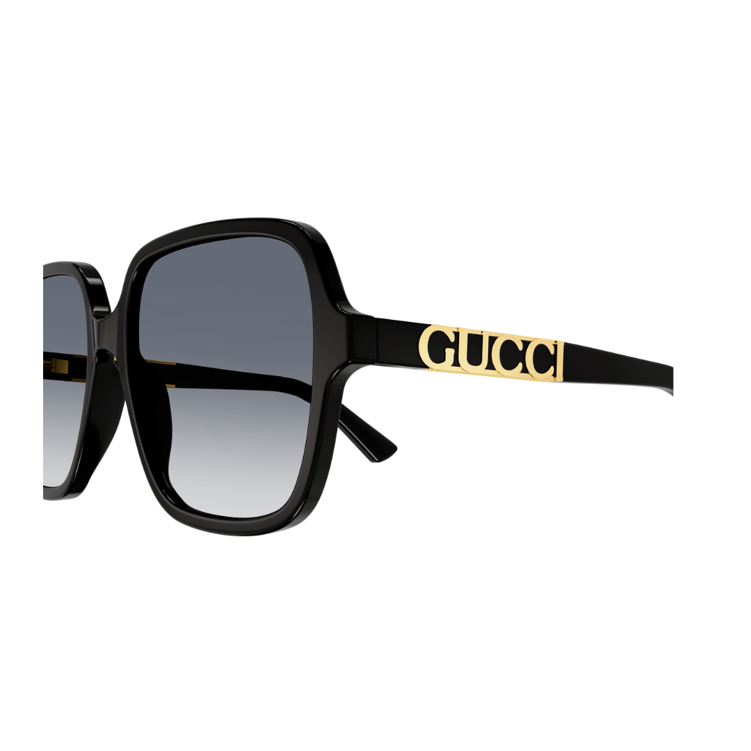 Lunettes de soleil Gucci | Modèle GG1189S - Noir