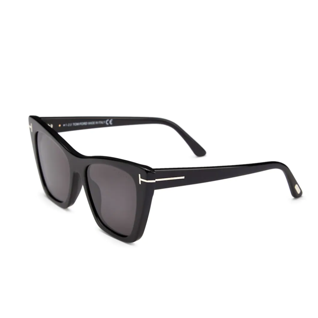 Occhiali da sole Tom Ford | Modello FT0846 01A - Nero lucido