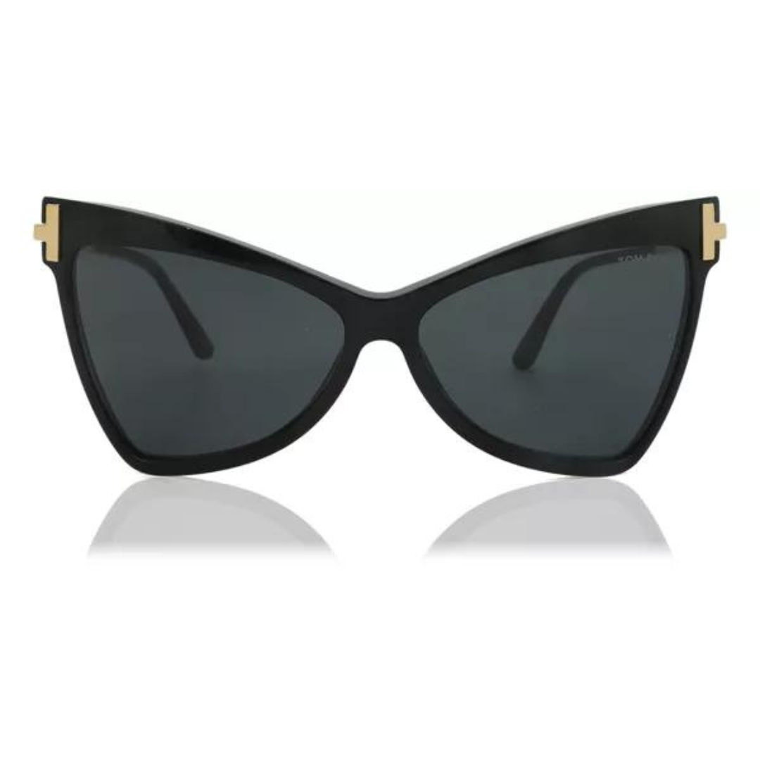 Occhiali da sole Tom Ford | Modello FT0767 01A - Nero lucido