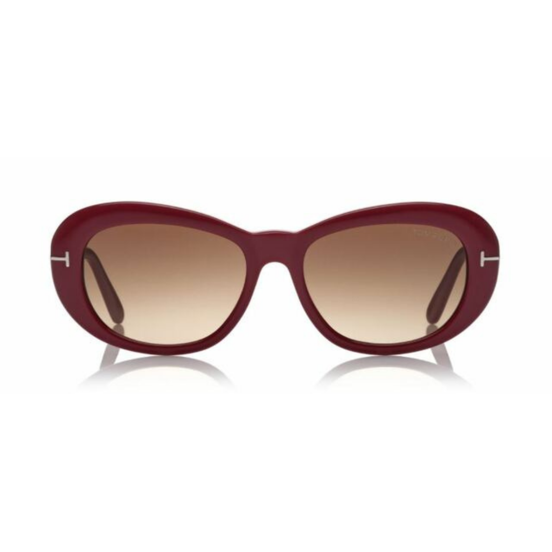 Lunettes de soleil Tom Ford | Modèle TF 0819 - Bordeaux