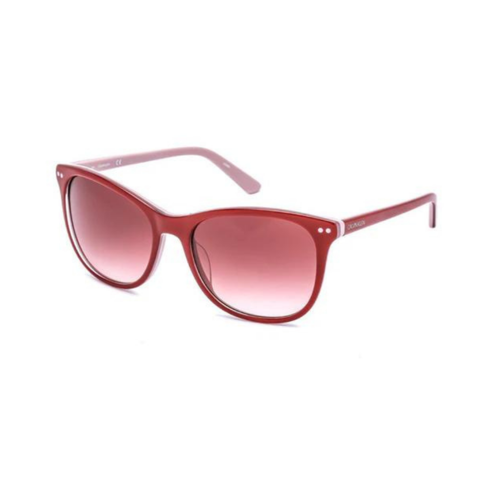 Lunettes de soleil Calvin Klein | Modèle CK18510S - Rouge