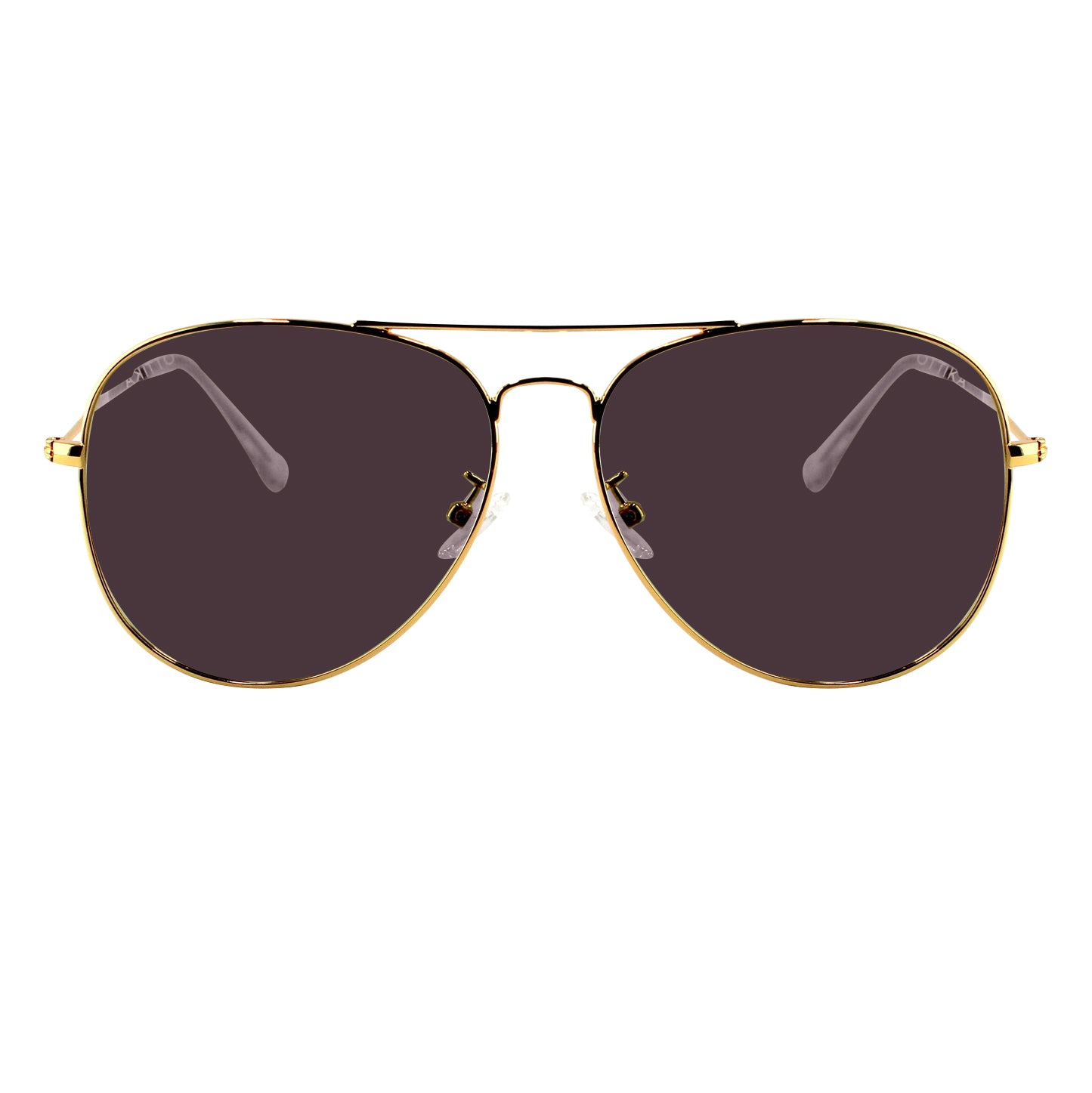 Care by Ottika - Classic Style | Blue Light Blocking &amp; Photochromatic Amber- Grey Changeable