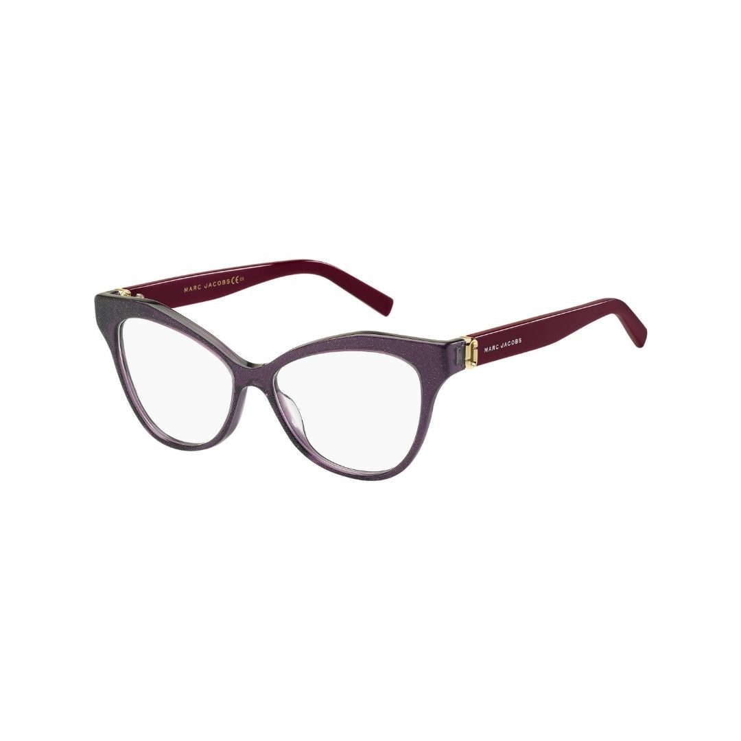 Marc Jacobs Spectacle Frame | Model Marc 112- Glitter Violet